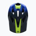 Fahrradhelm Bell Full-Air MIPS grid electric blue 3