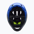 Fahrradhelm Bell Full-Air MIPS grid electric blue 6