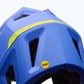 Fahrradhelm Bell Full-Air MIPS grid electric blue 8