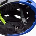 Fahrradhelm Bell Full-Air MIPS grid electric blue 9
