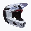 Fahrradhelm Bell Full-Air MIPS grid white black