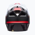 Fahrradhelm Bell Full-Air MIPS grid white black 4