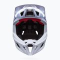 Fahrradhelm Bell Full-Air MIPS grid white black 5