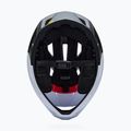 Fahrradhelm Bell Full-Air MIPS grid white black 6