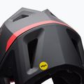 Fahrradhelm Bell Full-Air MIPS grid white black 8