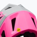 Fahrradhelm Bell Full-Air MIPS fluid grey pink 7