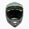Fahrradhelm Bell Sanction 2 DLX MIPS blip vintage olive 2