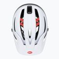 Fahrradhelm Bell Sixer MIPS solid white 6