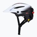 Fahrradhelm Bell Sixer MIPS ratio white black 3