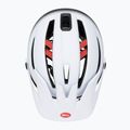 Fahrradhelm Bell Sixer MIPS ratio white black 6