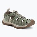 Damensandalen KEEN Whisper lily pad