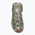 Damensandalen KEEN Whisper lily pad 5