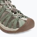 Damensandalen KEEN Whisper lily pad 7