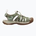 Damensandalen KEEN Whisper lily pad 2