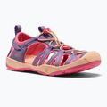 Kindersandalen KEEN Moxie purple haze/pink lemonade