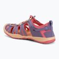 Kindersandalen KEEN Moxie purple haze/pink lemonade 3