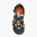 Kindersandalen KEEN Seacamp II CNX mediterranea 5