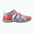 Kindersandalen KEEN Seacamp II CNX ombre pink lemonade 3