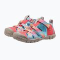Kindersandalen KEEN Seacamp II CNX ombre pink lemonade 5