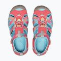 Kindersandalen KEEN Seacamp II CNX ombre pink lemonade 7