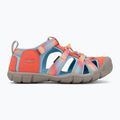 Kindersandalen KEEN Seacamp II CNX ombre pink lemonade 2