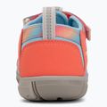 Kindersandalen KEEN Seacamp II CNX ombre pink lemonade 6