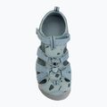 Kindersandalen KEEN Seacamp II CNX ice blue 5