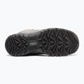Damen-Trekkingschuhe KEEN Targhee IV Mid Wp grey/lily pad 4