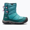 Schneestiefel KEEN Puffrider Wp brittany blue/cashmere rose 2