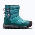 Schneestiefel KEEN Puffrider Wp brittany blue/cashmere rose 3