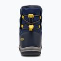 Schneestiefel KEEN Puffrider Wp naval academy/mango mint 2