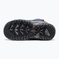 Schneestiefel KEEN Puffrider Wp naval academy/mango mint 4