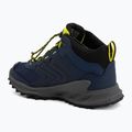 Kinder-Trekkingschuhe KEEN Zionic Mid Wp naval academy/evening primrose 3