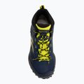 Kinder-Trekkingschuhe KEEN Zionic Mid Wp naval academy/evening primrose 5