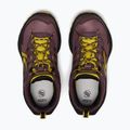 Kinder-Trekkingschuhe KEEN Zionic Mid Wp huckleberry/mango mint 5