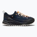 Kinderschuhe KEEN Jasper Zionic naval academy/flame orange