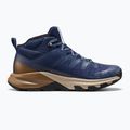 Herren-Trekkingstiefel KEEN Targhee Apex Mid Wp naval academy/symphonic susnset 3