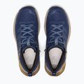 Herren-Trekkingstiefel KEEN Targhee Apex Mid Wp naval academy/symphonic susnset 5