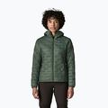 Gefütterte Damenjacke Patagonia Micro Puff Hoody canopy green