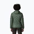 Gefütterte Damenjacke Patagonia Micro Puff Hoody canopy green 2
