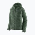 Gefütterte Damenjacke Patagonia Micro Puff Hoody canopy green 5