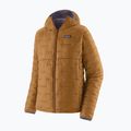 Gefütterte Herrenjacke Patagonia Micro Puff Hoody cinnamon brown 2