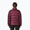 Damen-Daunenjacke Patagonia Fitz Roy Down berry fig 2