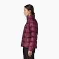 Damen-Daunenjacke Patagonia Fitz Roy Down berry fig 3