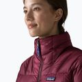 Damen-Daunenjacke Patagonia Fitz Roy Down berry fig 4