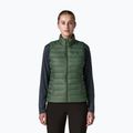 Damenweste Patagonia Down Sweater canopy green
