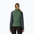 Damenweste Patagonia Down Sweater canopy green 2