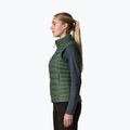 Damenweste Patagonia Down Sweater canopy green 3