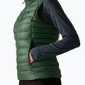 Damenweste Patagonia Down Sweater canopy green 4