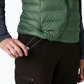 Damenweste Patagonia Down Sweater canopy green 5